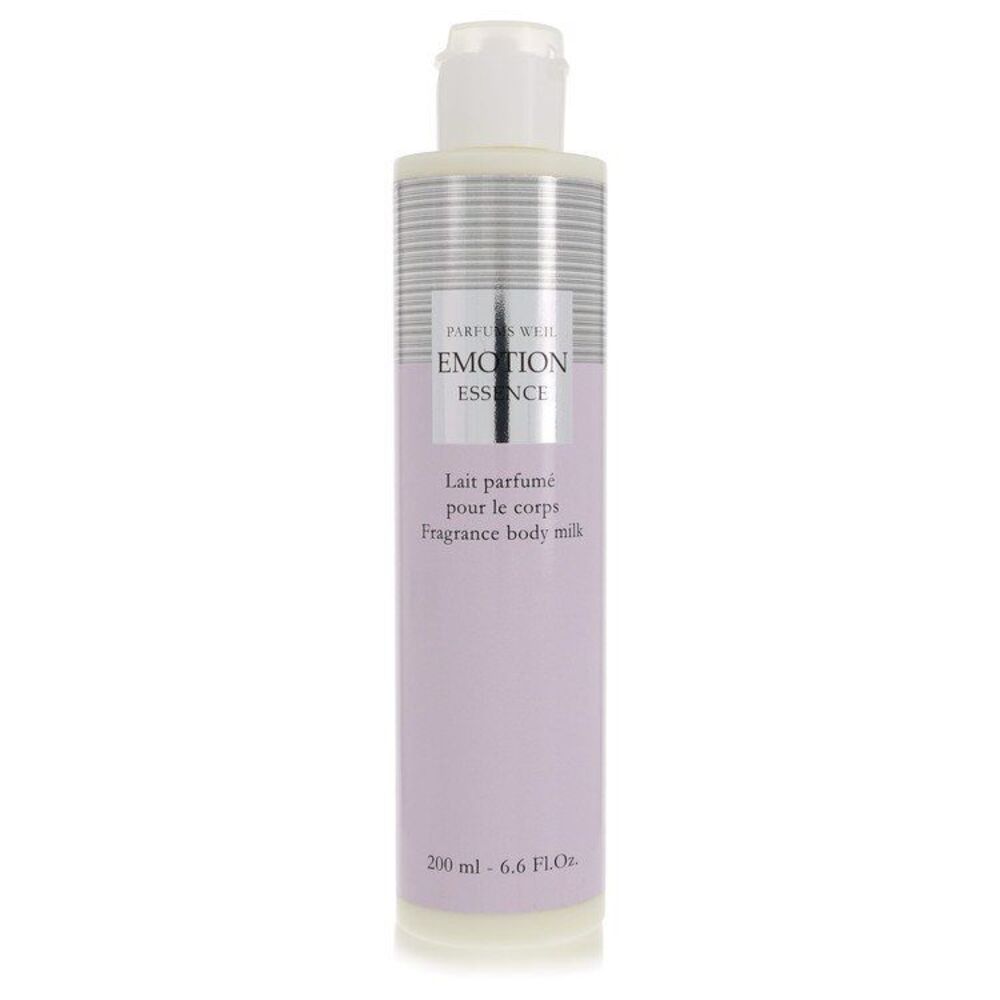 Weil Emotion Essence Body Milk Women n/a Body Lotion